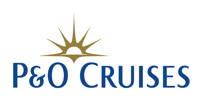 P&O Cruises logo