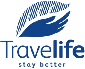 Travelife logo.
